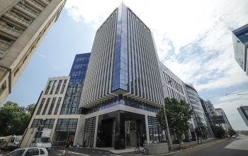 Allianz-Tiriac Central Headquarters